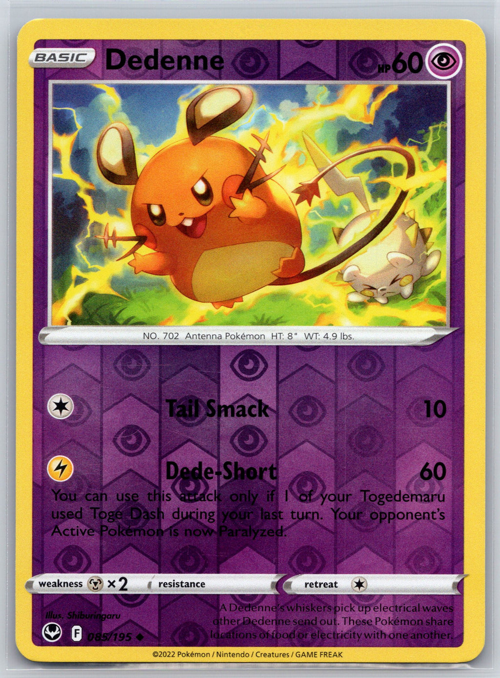 Dedenne