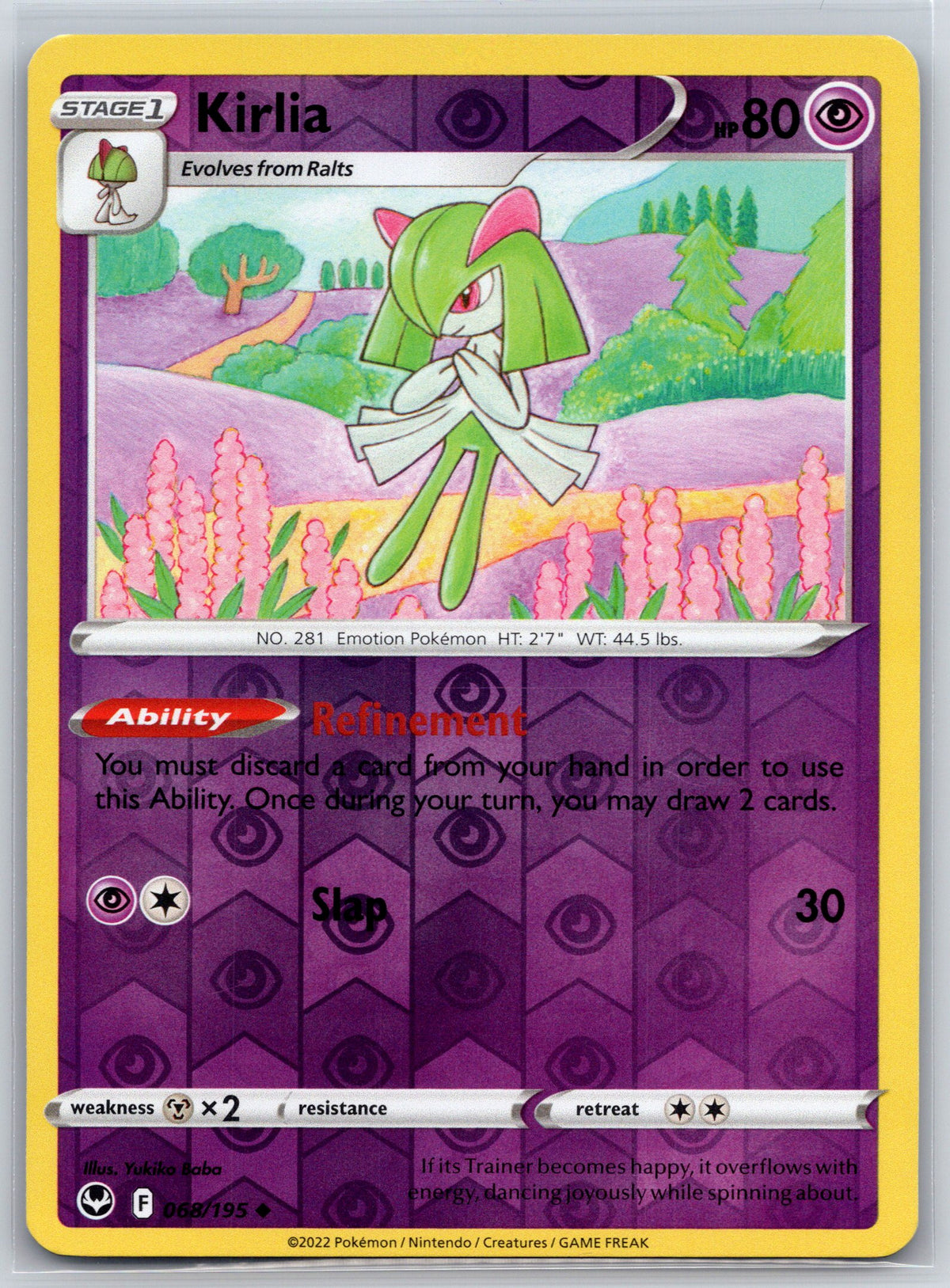 Kirlia