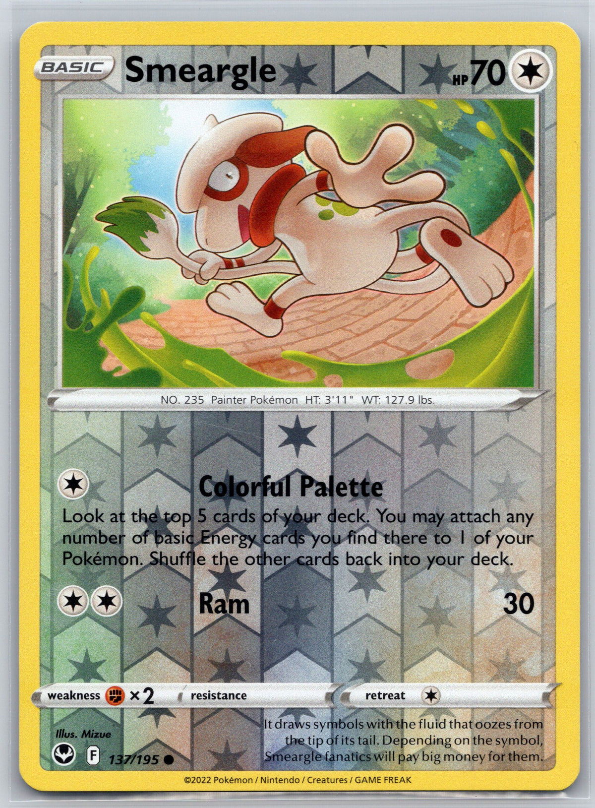 Smeargle