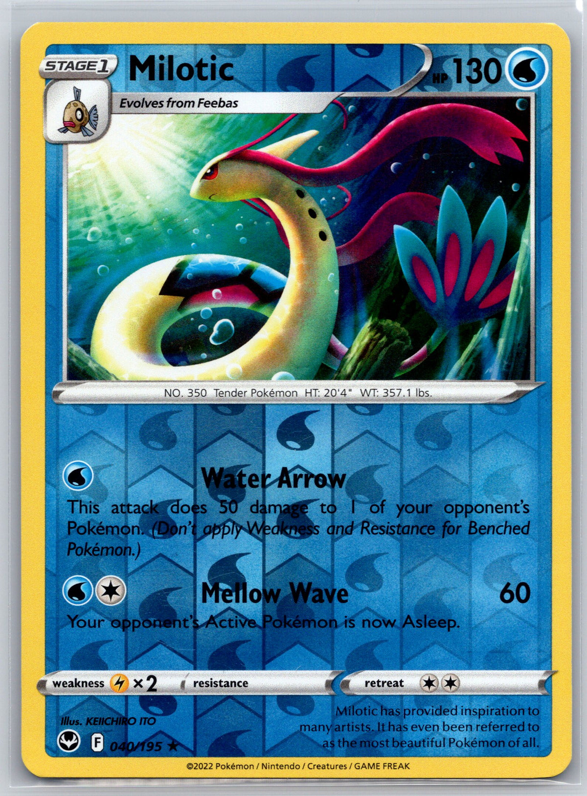 Milotic