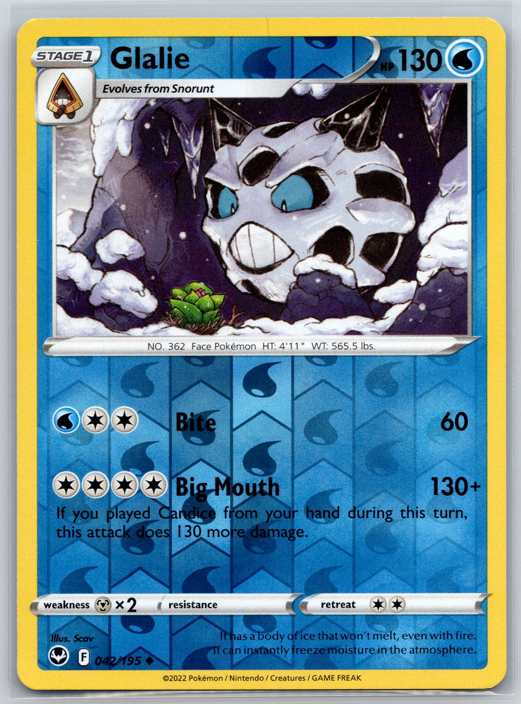 Glalie