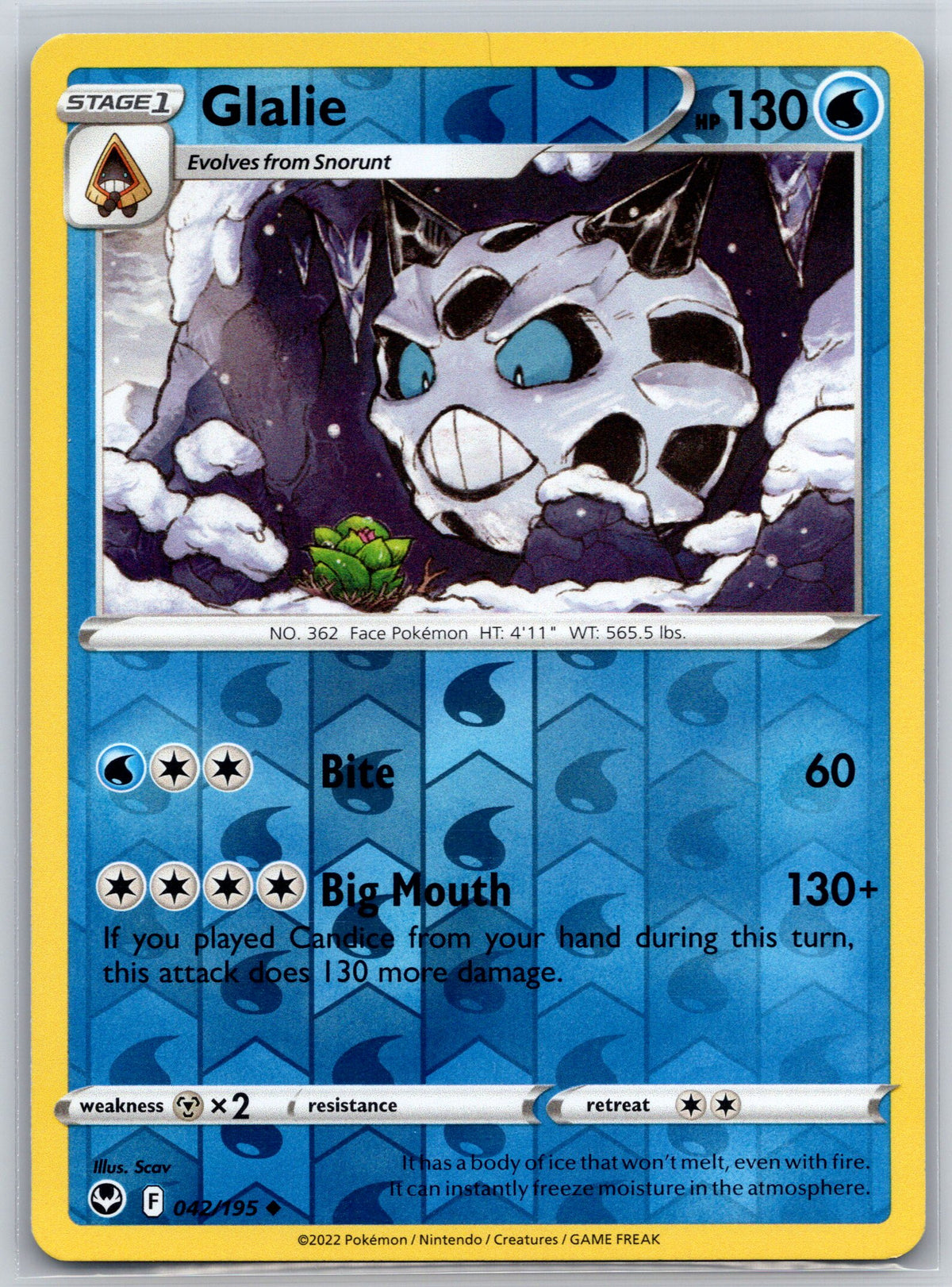Glalie