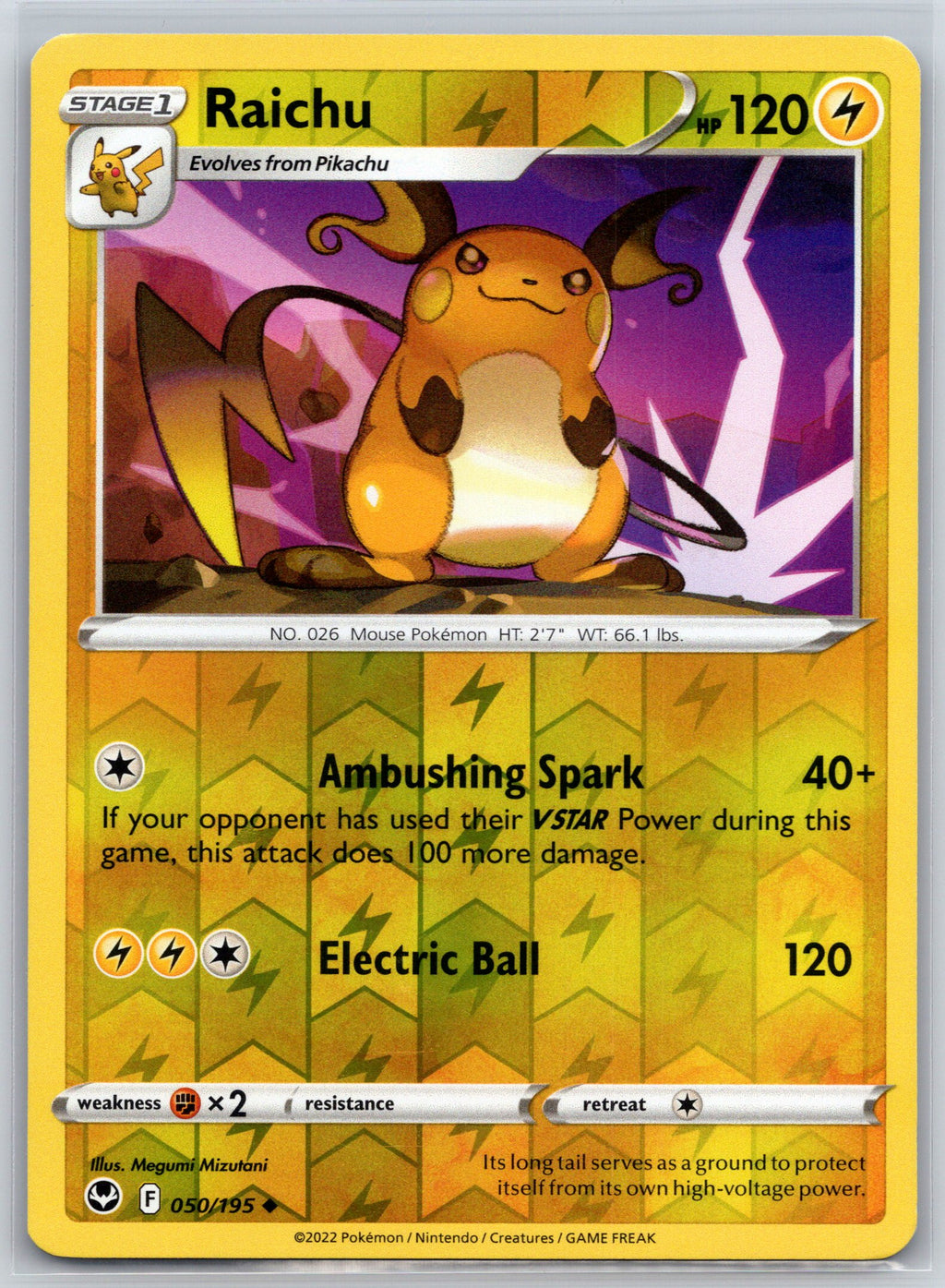 Raichu