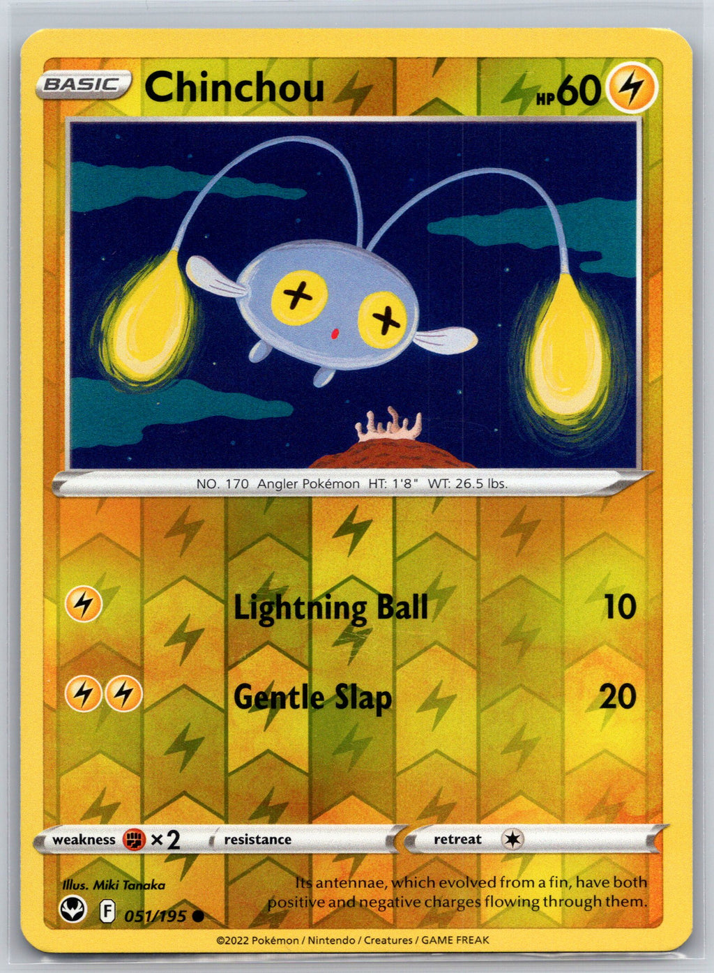 Chinchou