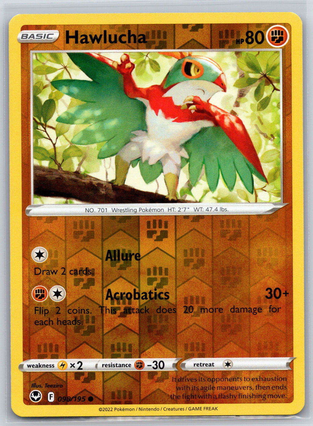 Hawlucha