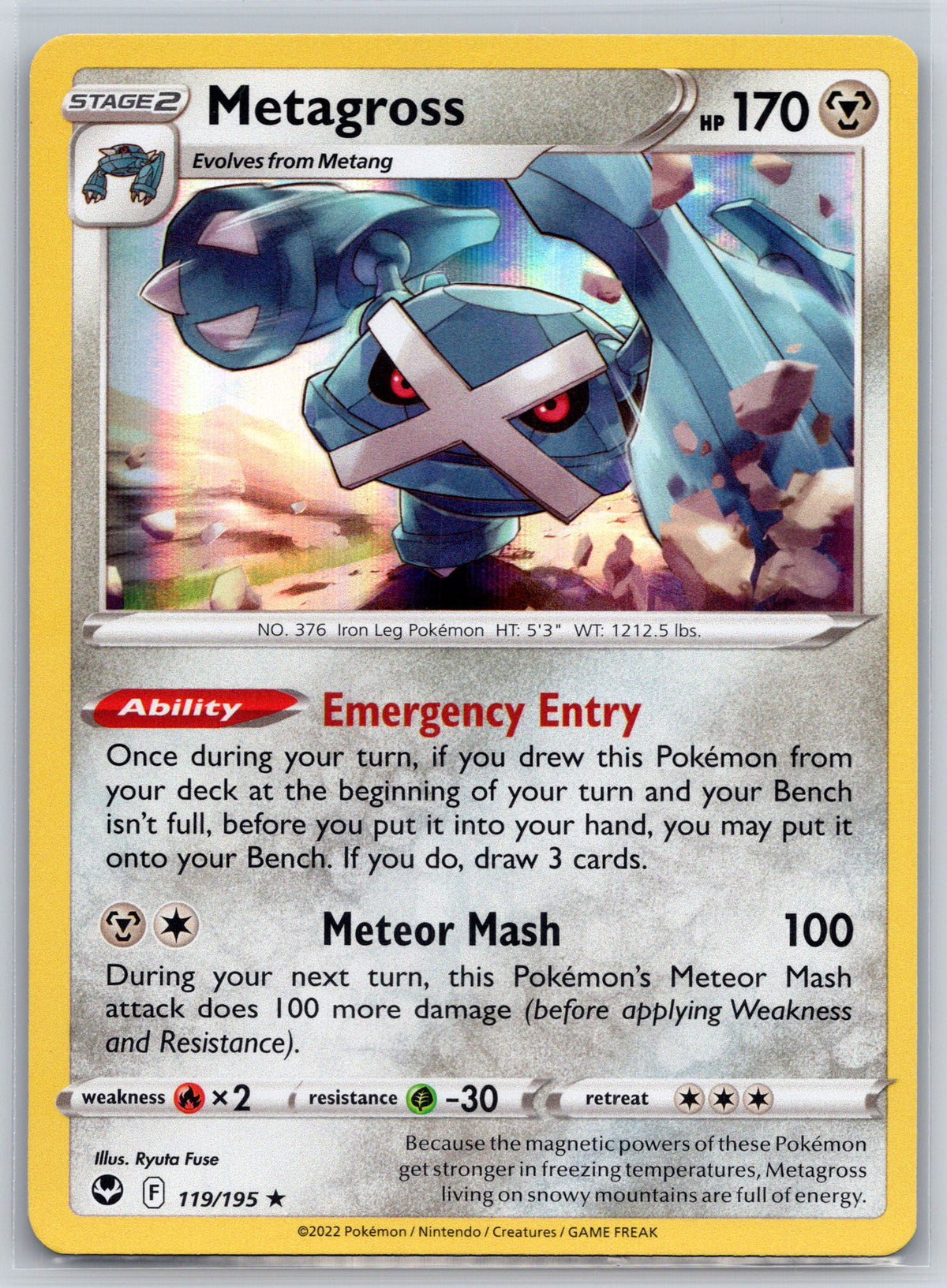 Metagross