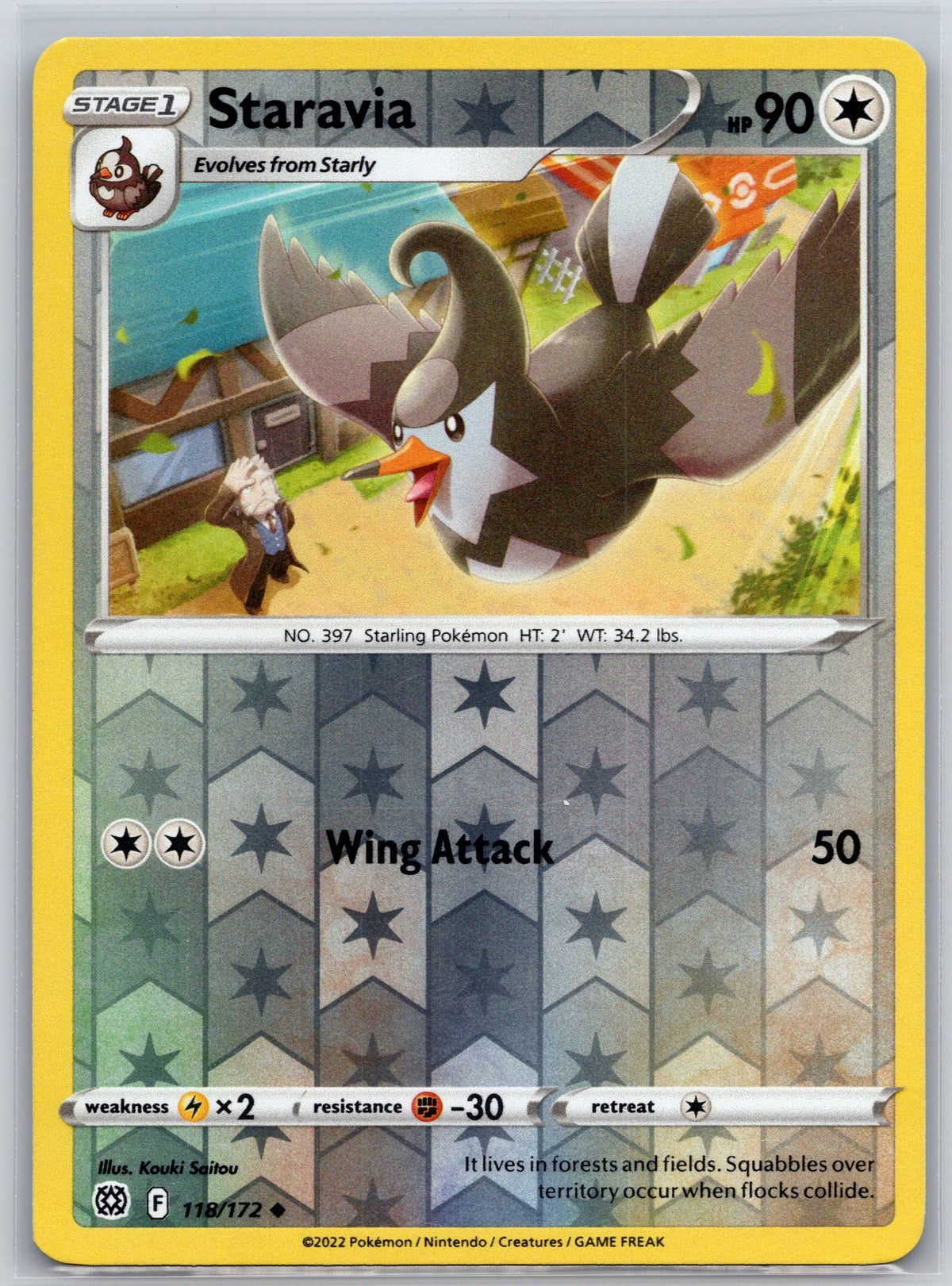 Staravia