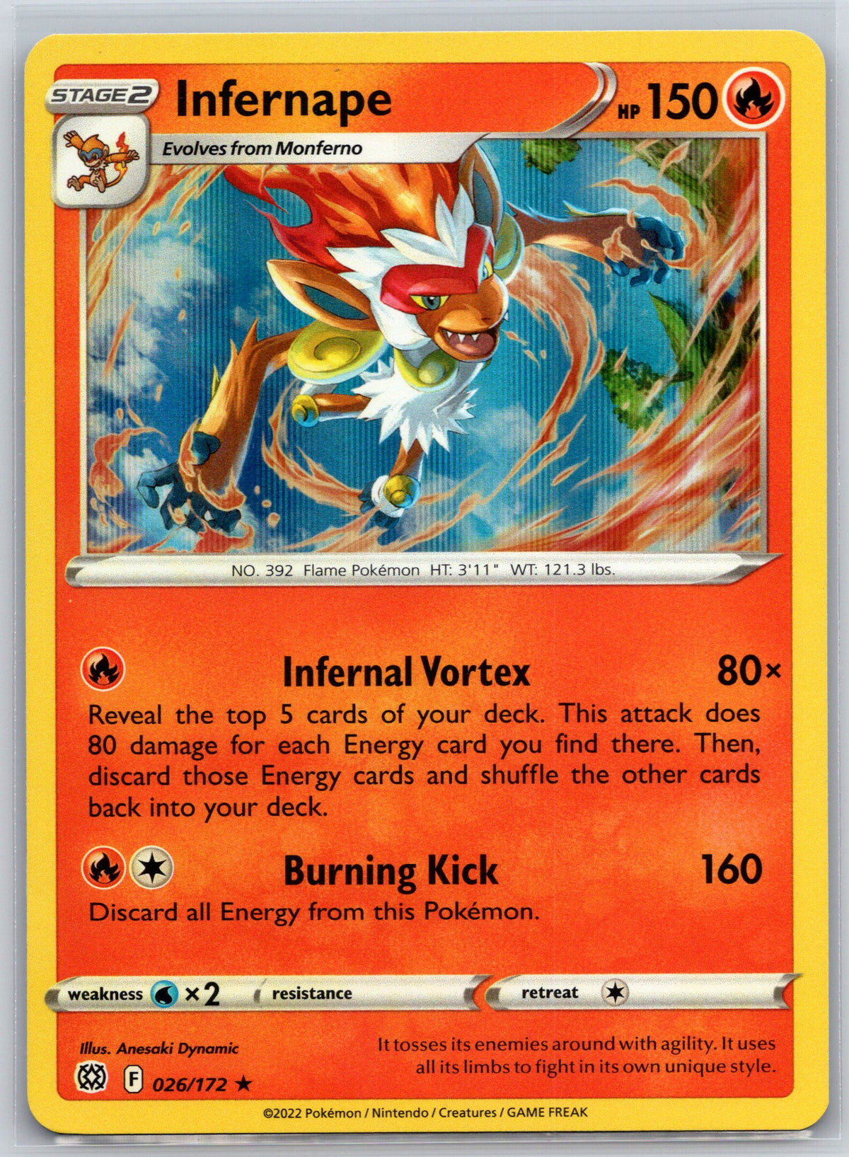 Infernape
