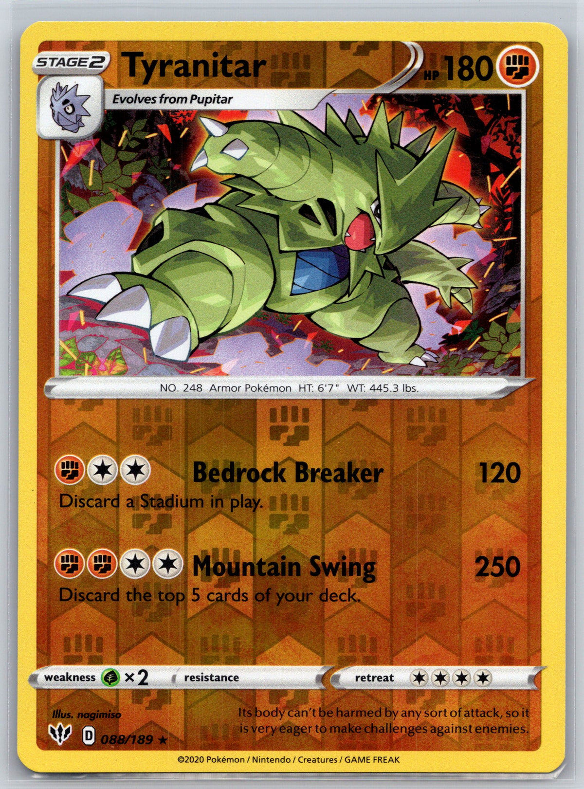 Tyranitar
