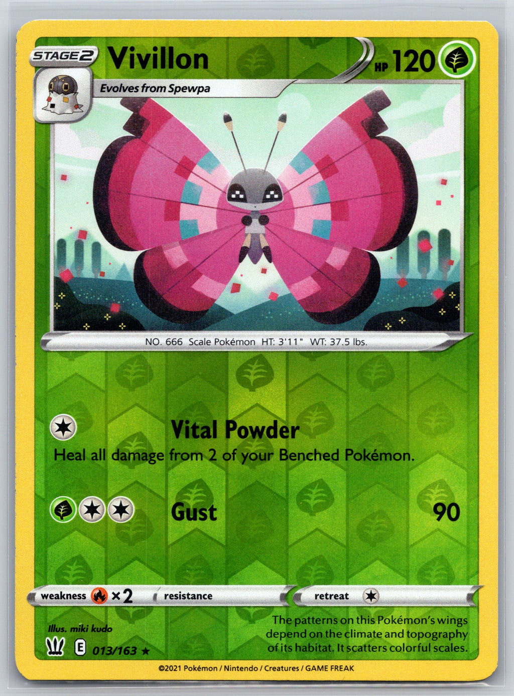 Vivillon