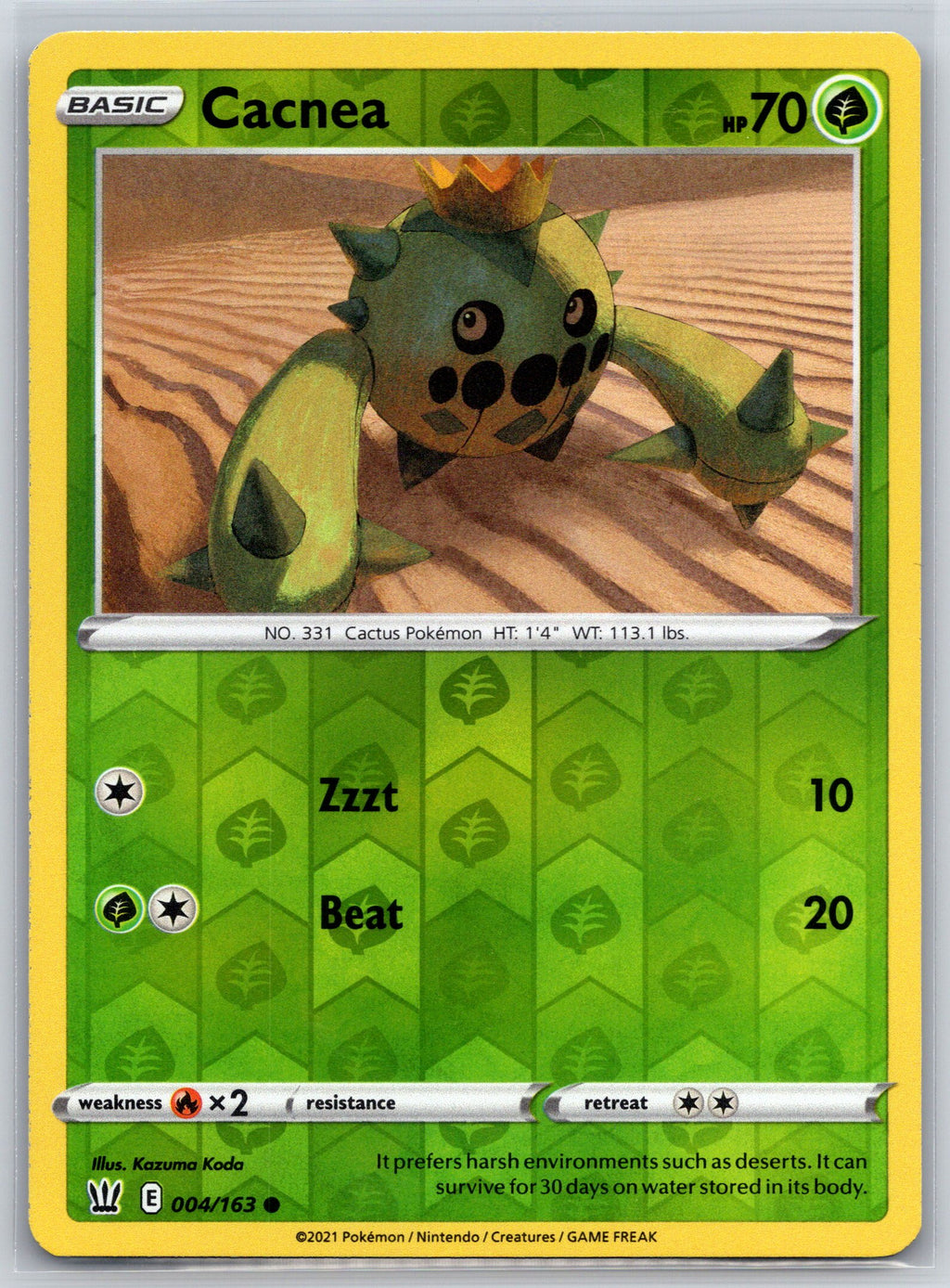 Cacnea