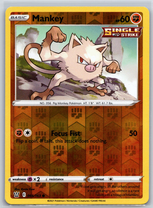 Mankey
