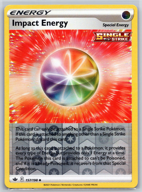 Impact Energy
