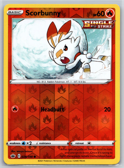Scorbunny