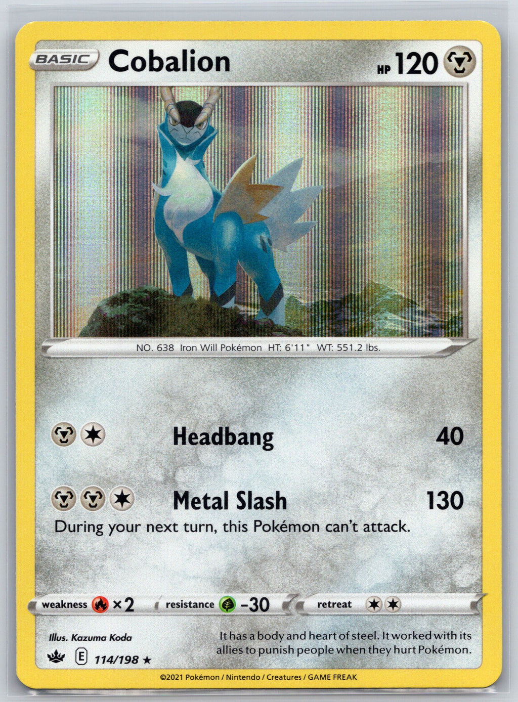 Cobalion