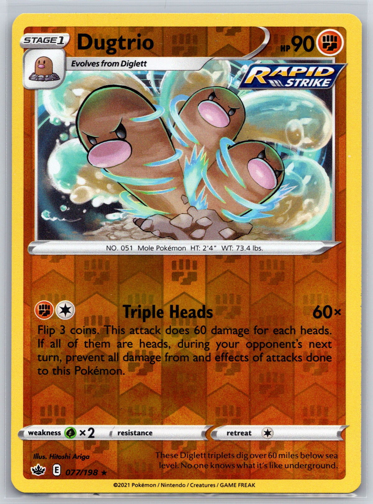 Dugtrio