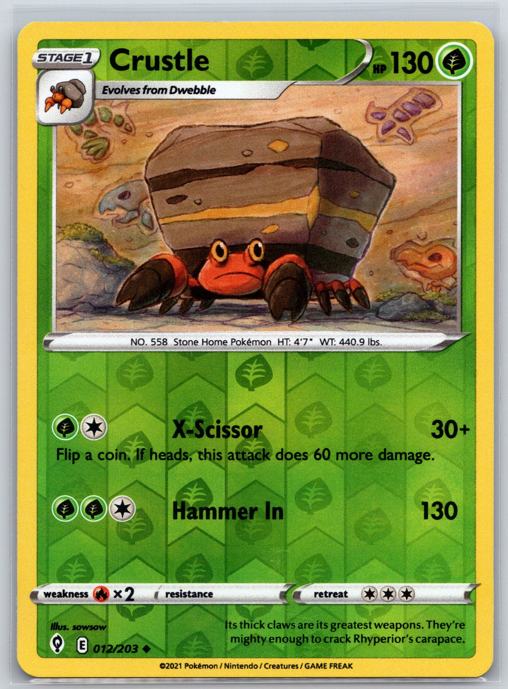 Crustle