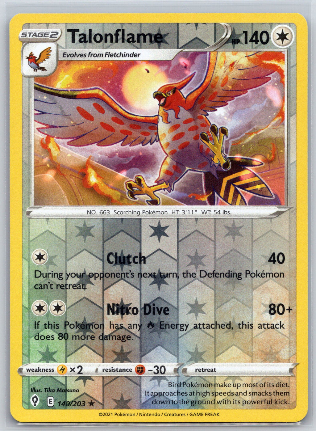 Talonflame