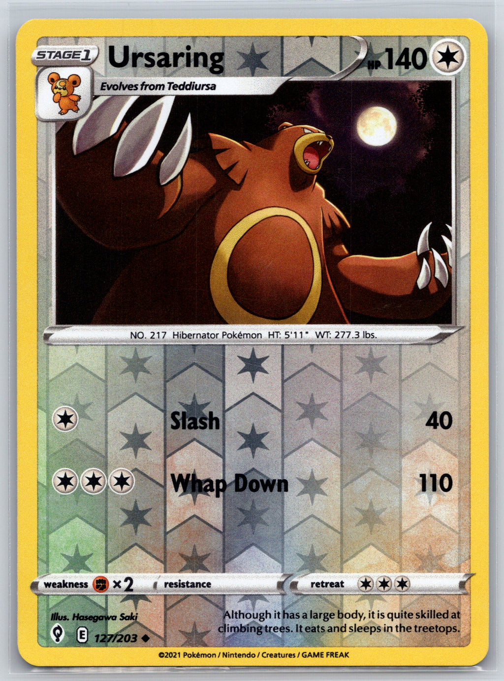 Ursaring