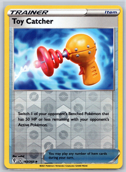 Toy Catcher
