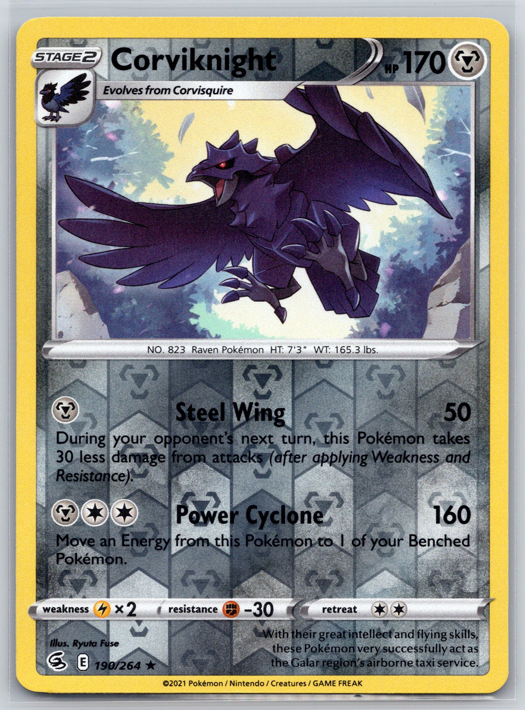 Corviknight