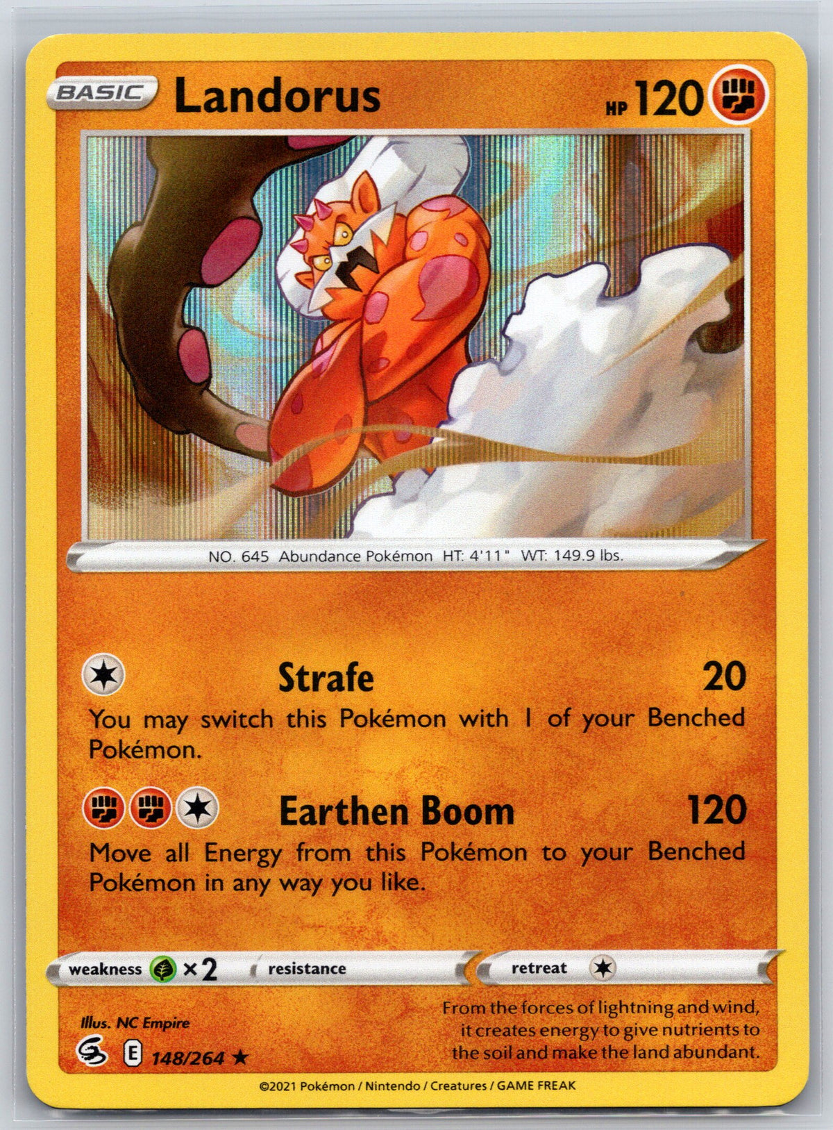 Landorus