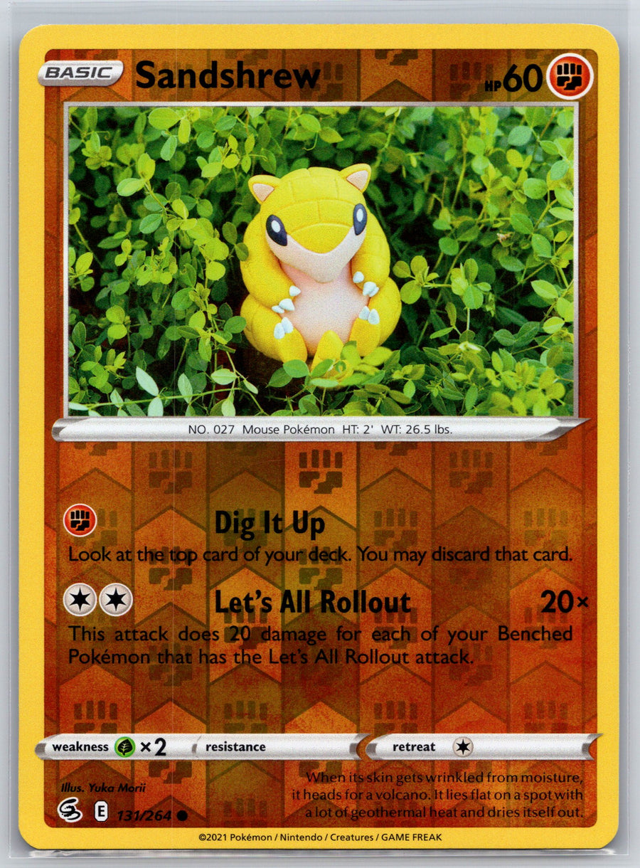 SortSwift stock scan | Near Mint / English / Reverse Holofoil