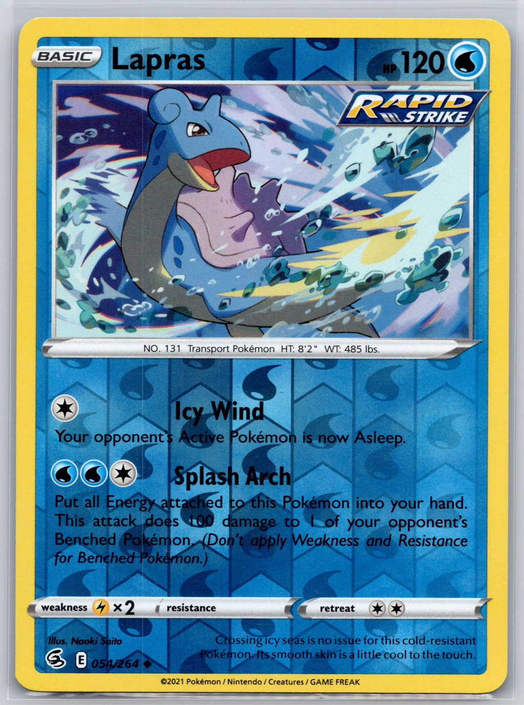 Lapras