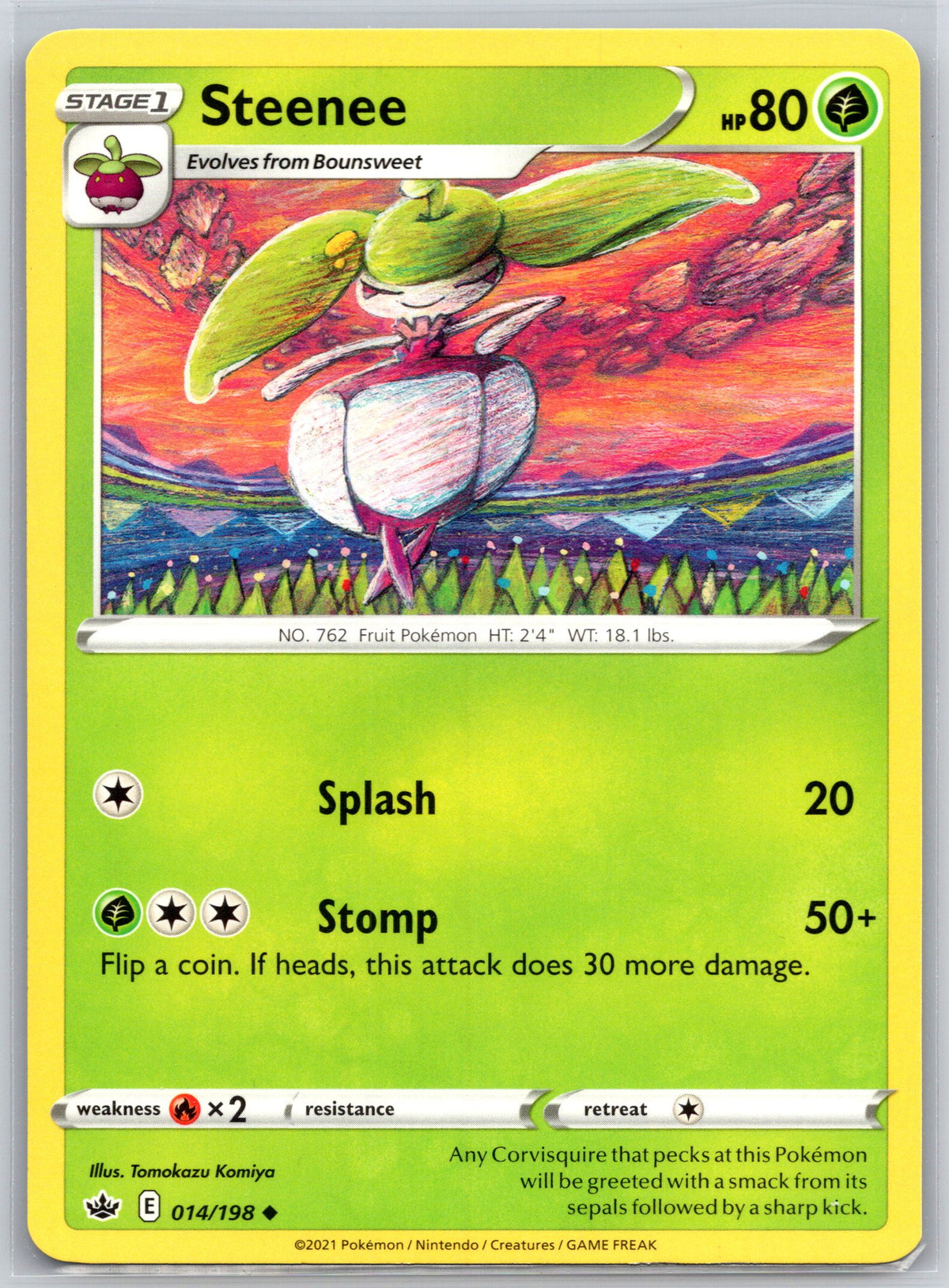 Steenee