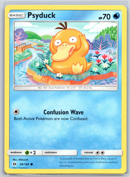 Psyduck