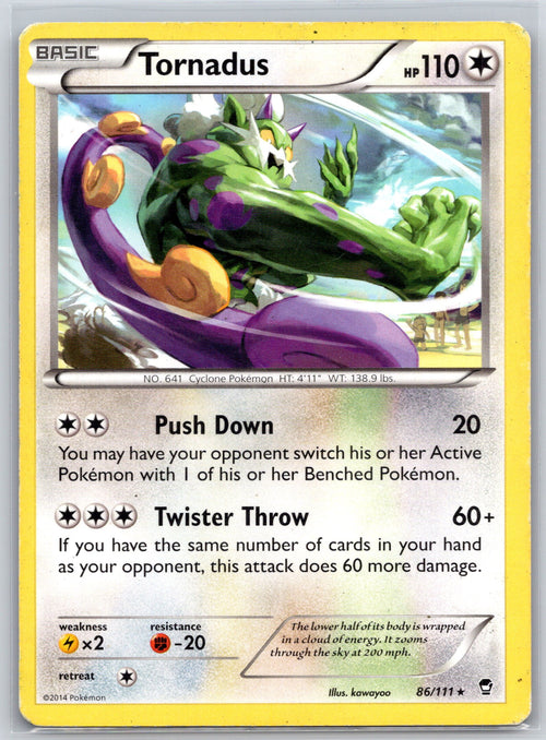 Tornadus