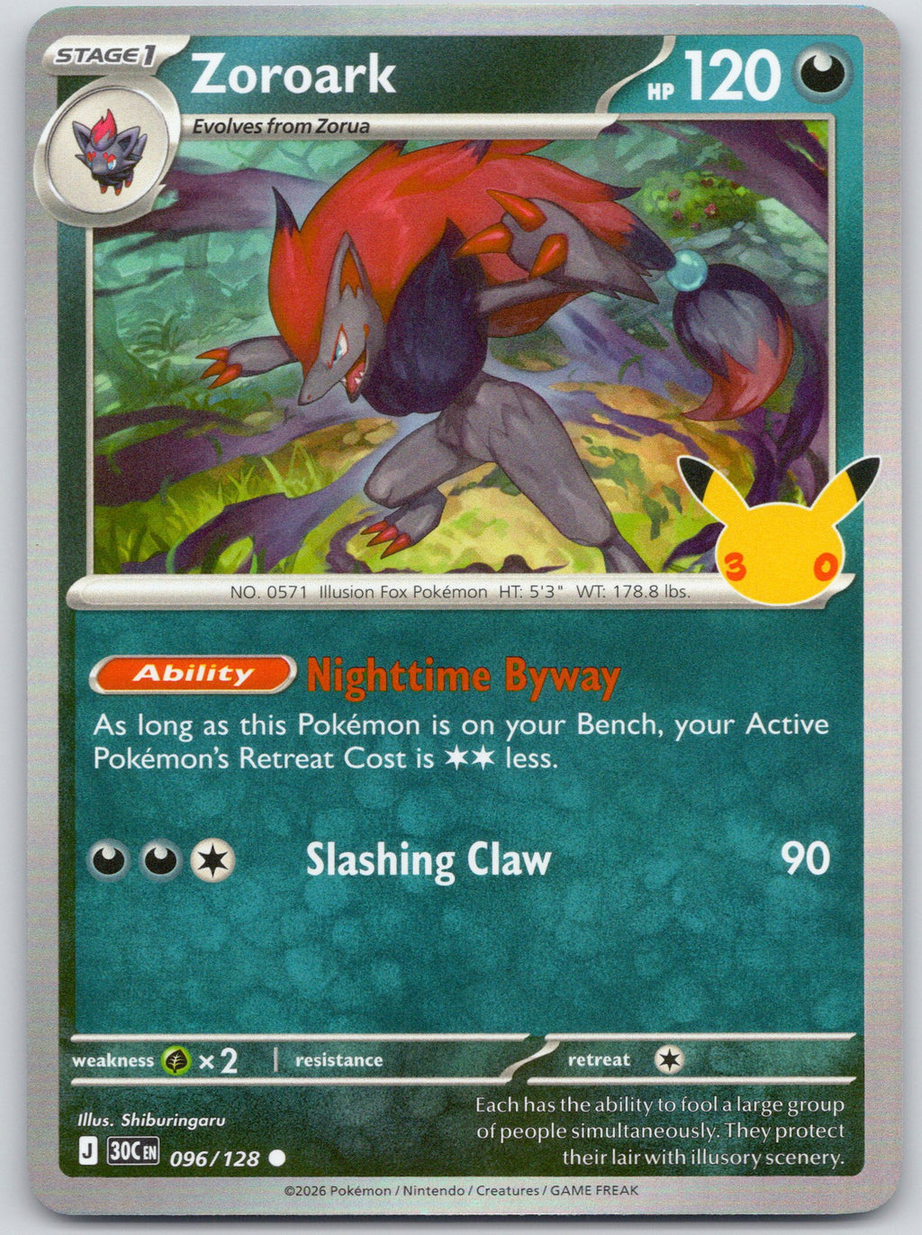 Zoroark