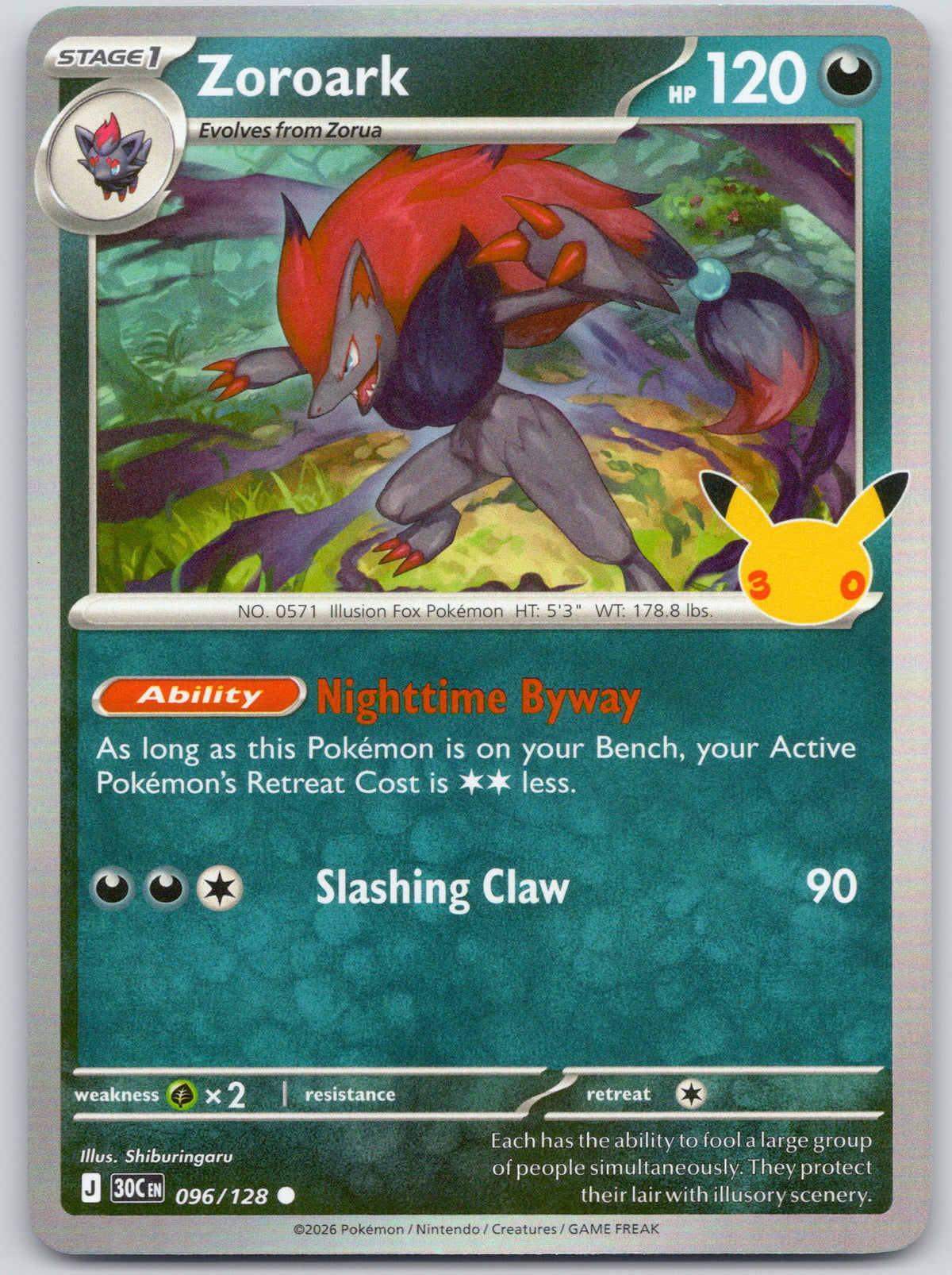 Zoroark