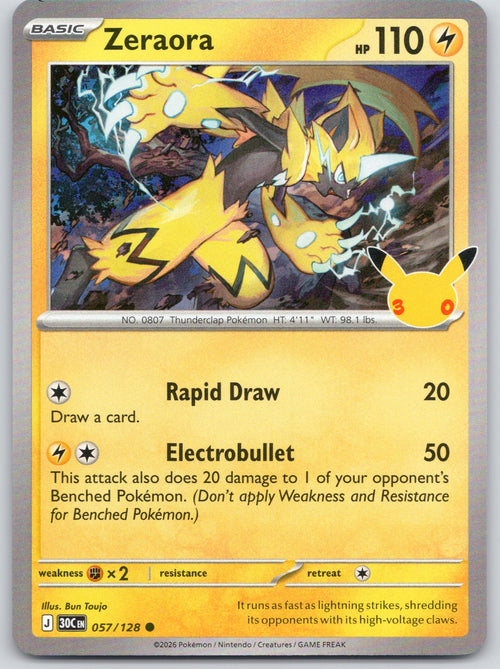 Zeraora