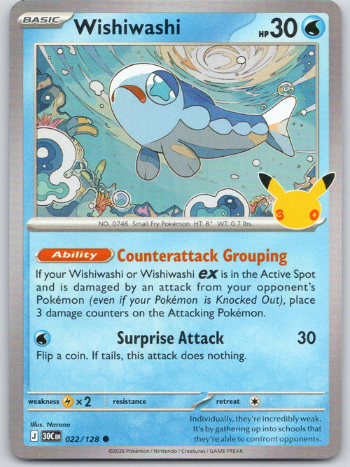 Wishiwashi