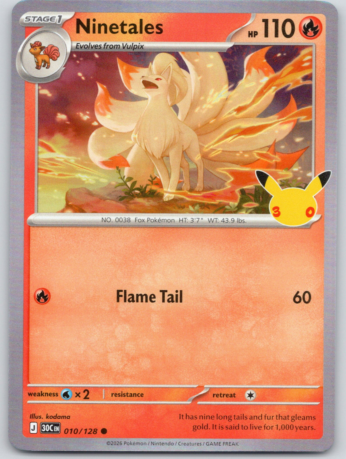 Ninetales