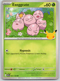 Exeggcute