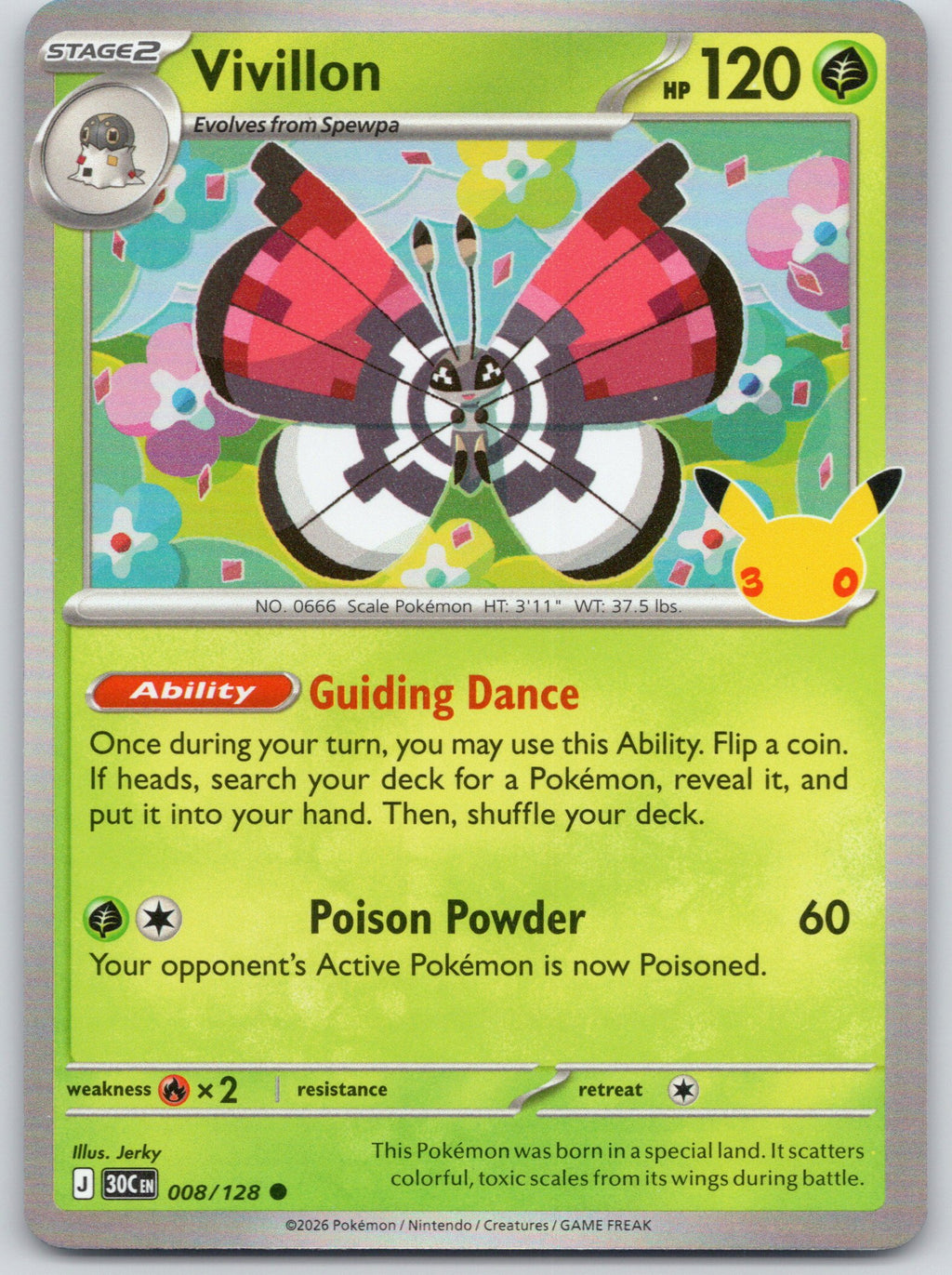 Vivillon