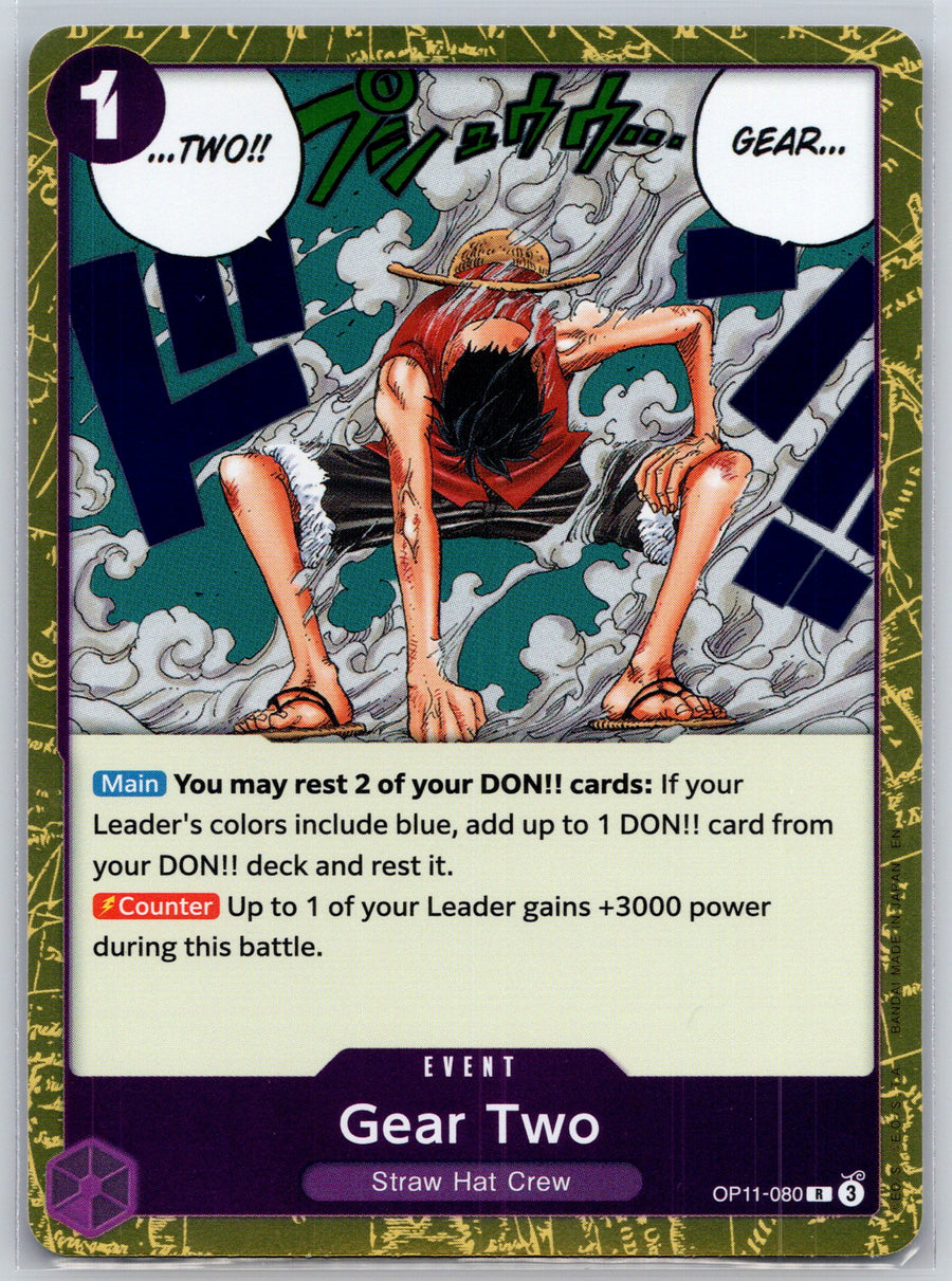 Gear Two