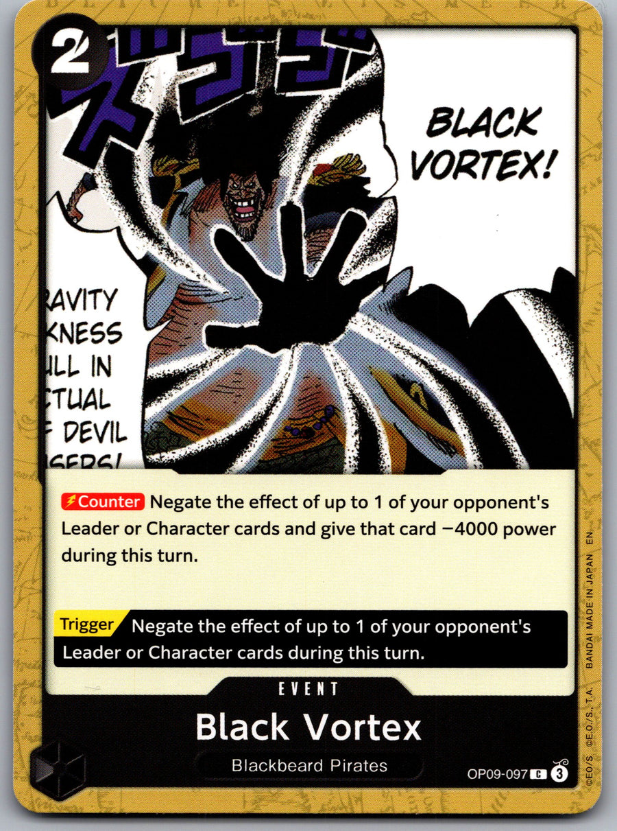 Black Vortex