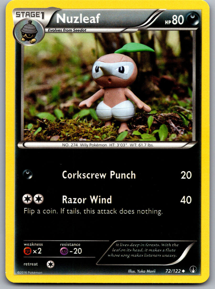 SortSwift stock scan | Near Mint / English / Normal