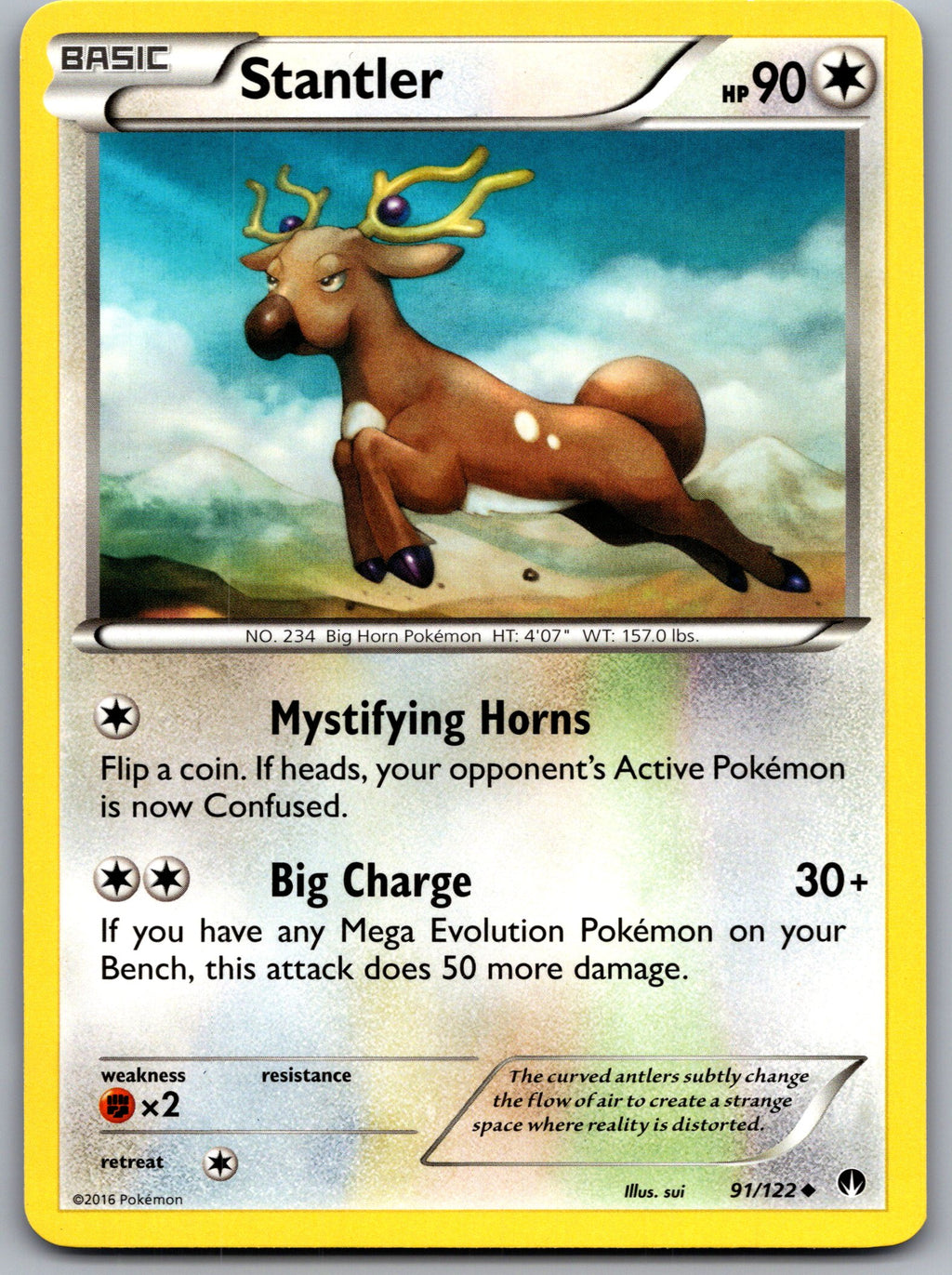 Stantler