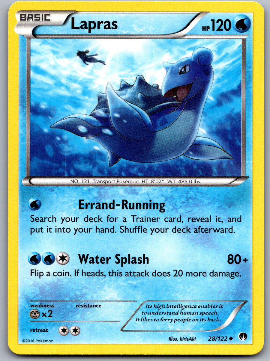 SortSwift stock scan | Near Mint / English / Normal