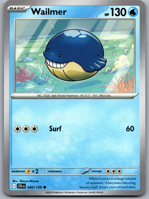 Wailmer