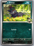 N's Zorua