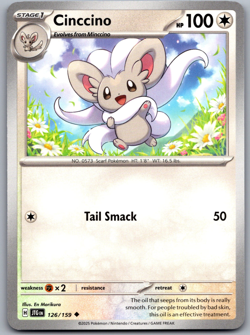 Cinccino