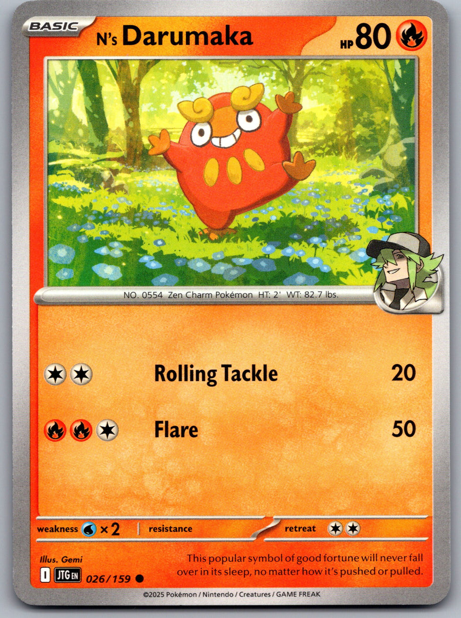 SortSwift stock scan | Near Mint / English / Normal