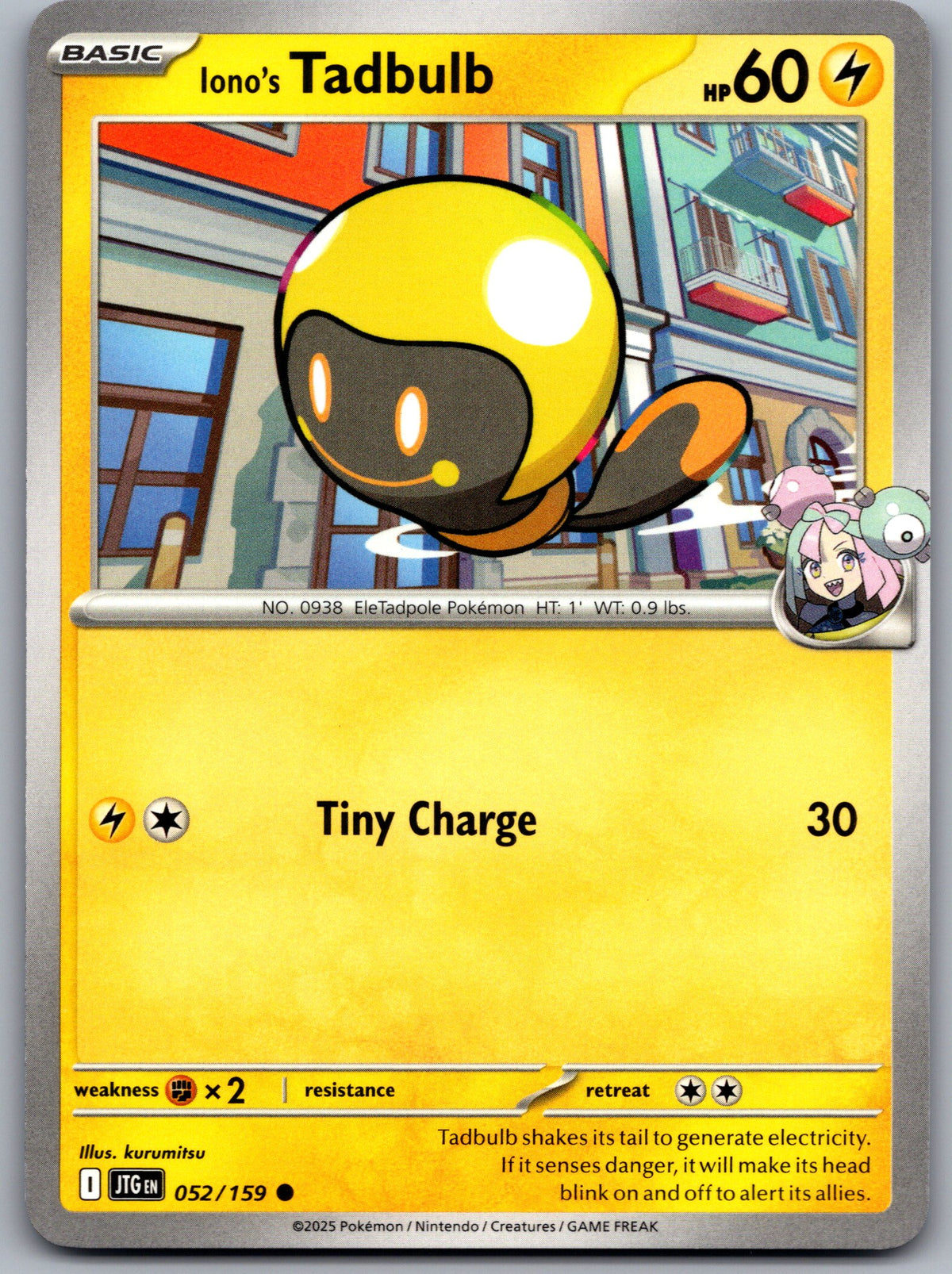 Iono's Tadbulb