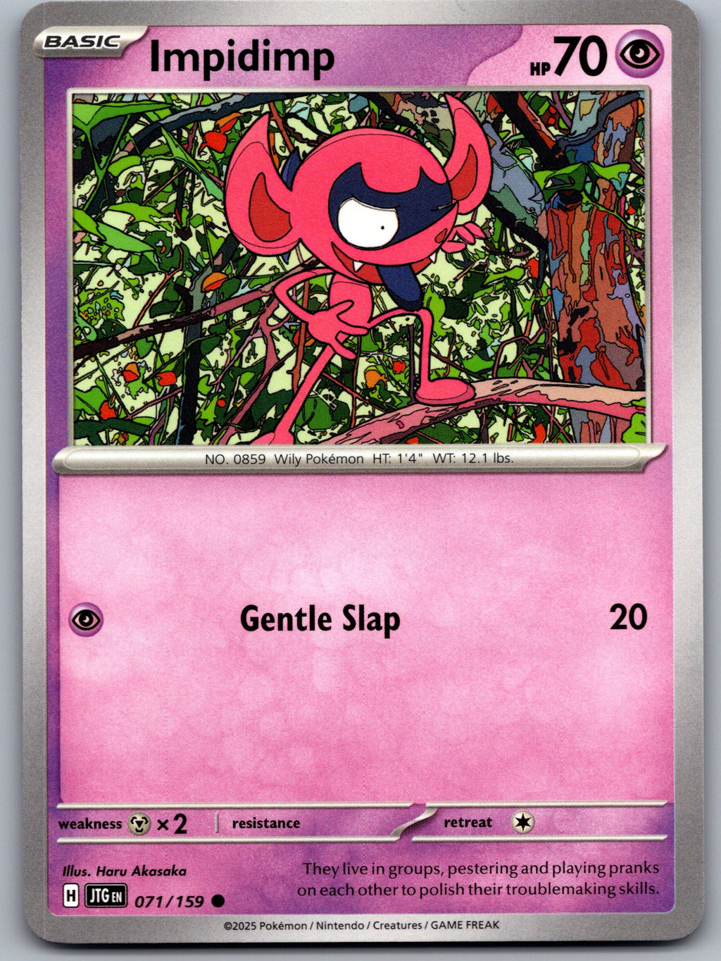 Impidimp