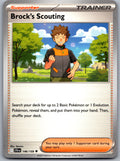 Brock's Scouting - 146/159